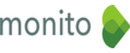 Monito Logotipo para artículos de compañías financieras y productos