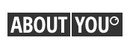About You Logotipo para artículos de compras online para Las mejores opiniones de Moda y Complementos productos