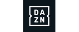 DAZN Logotipo para productos de Loterias y Apuestas Deportivas