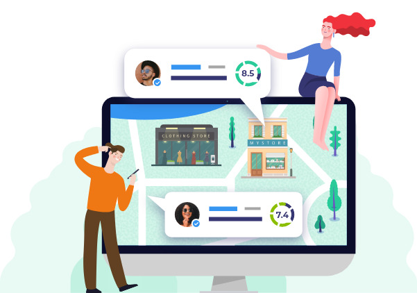 Lee y comparte reseñas honestas sobre miles de empresas y ayuda a otros con su elección.